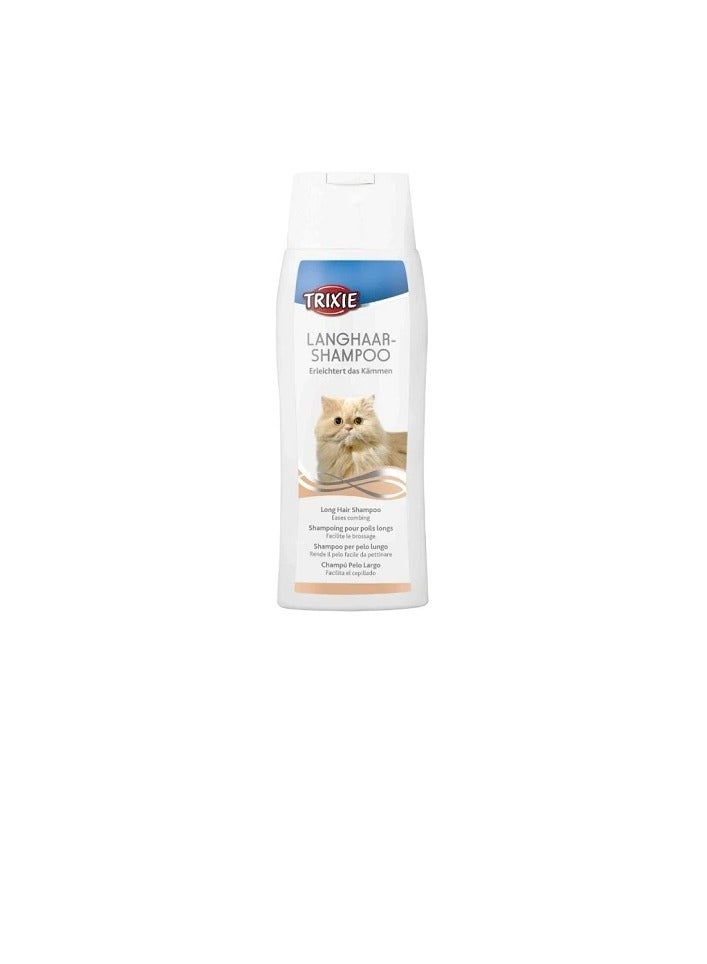 تريكسي شامبو تريكسي طويل الشعر للقطط - Image 3