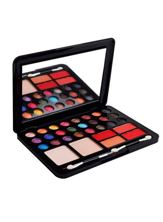 Adbeni New Makeup Kit For Women | 24 Eye Shadow, 4 Blusher, 2 Compact, 1 Mirror, | Easy-to-Blend, Long Lasting - Image 1
