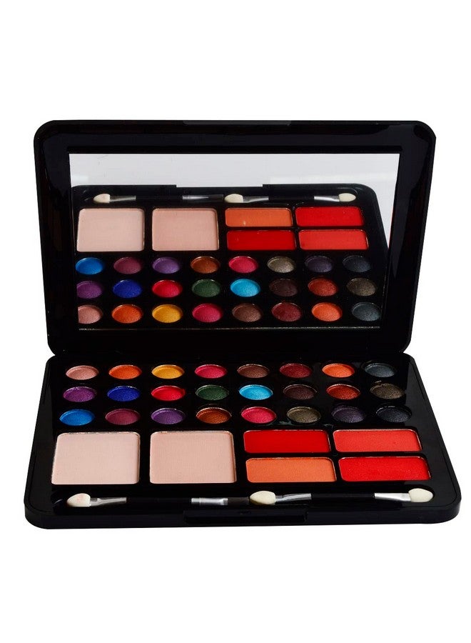 Adbeni New Makeup Kit For Women | 24 Eye Shadow, 4 Blusher, 2 Compact, 1 Mirror, | Easy-to-Blend, Long Lasting - Image 3