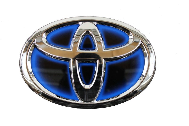 TOYOTA Genuine Toyota Accessories 75310-47010 Grille Toyota Logo Emblem
