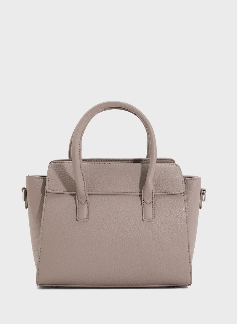 ايلا Tonal Detail Satchel