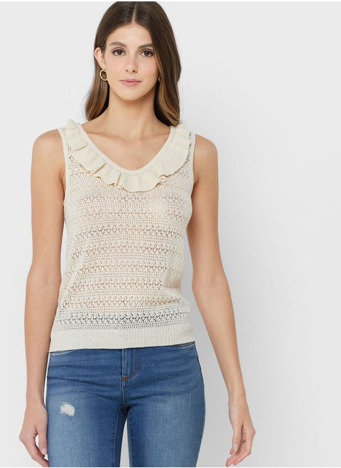 Knitted Top
