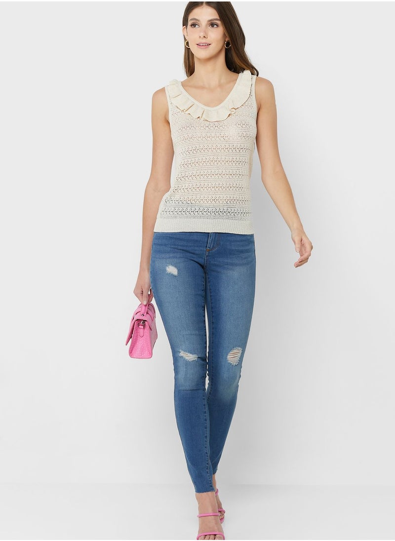 Knitted Top