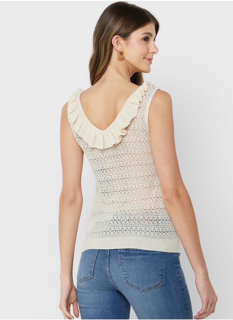 Knitted Top