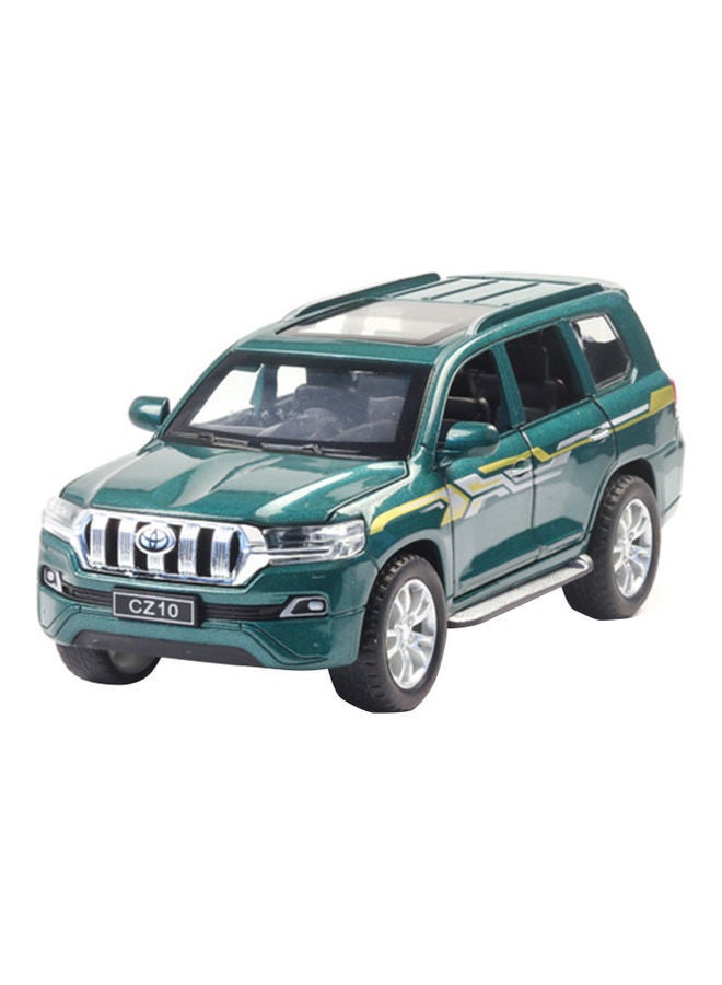 NIBEMINENT Car Model Exquisite Paint With Sound - Image 1