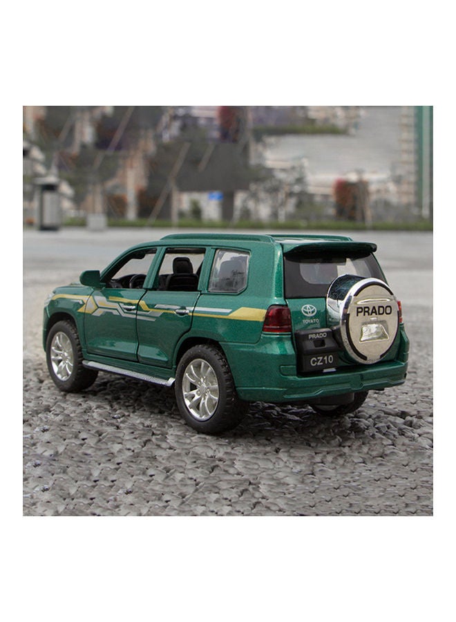 NIBEMINENT Car Model Exquisite Paint With Sound - Image 2