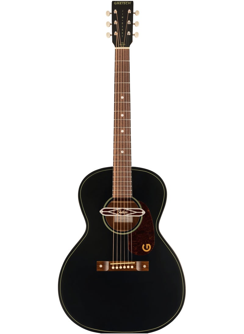 Gretsch Jim Dandy Deltoluxe Acoustic Guitar - Black Top - pzsku/ZBC80E10498A3A14F7858Z/45/_/1720265054/8e95fbae-5033-487f-b6c0-8b1c4af04349