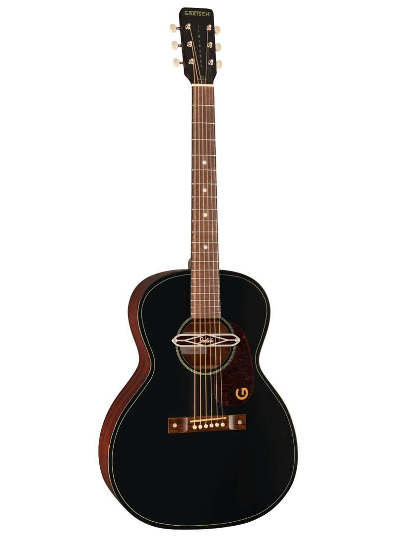 Gretsch Jim Dandy Deltoluxe Acoustic Guitar - Black Top - pzsku/ZBC80E10498A3A14F7858Z/45/_/1720265057/721847d0-b26b-4661-bbff-a73bcfa6dff9