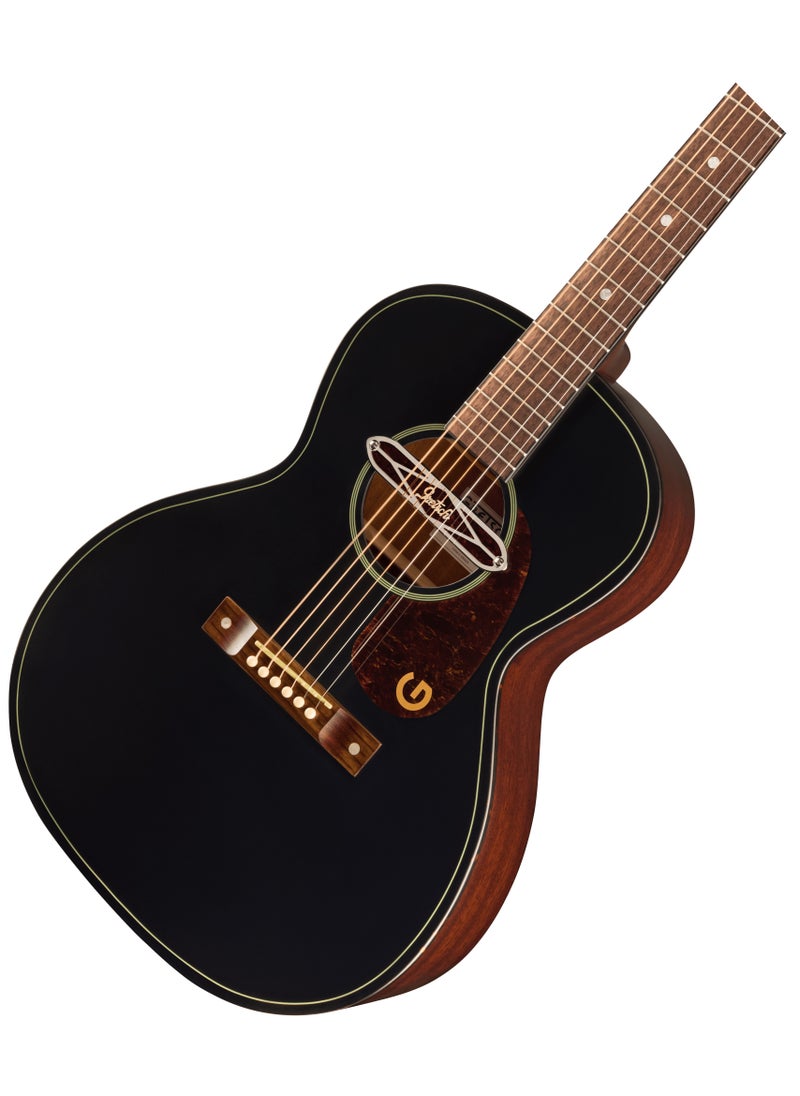 Gretsch Jim Dandy Deltoluxe Acoustic Guitar - Black Top - pzsku/ZBC80E10498A3A14F7858Z/45/_/1720265066/e3e924e0-b3dd-4d70-b50b-35ea3b54d11b