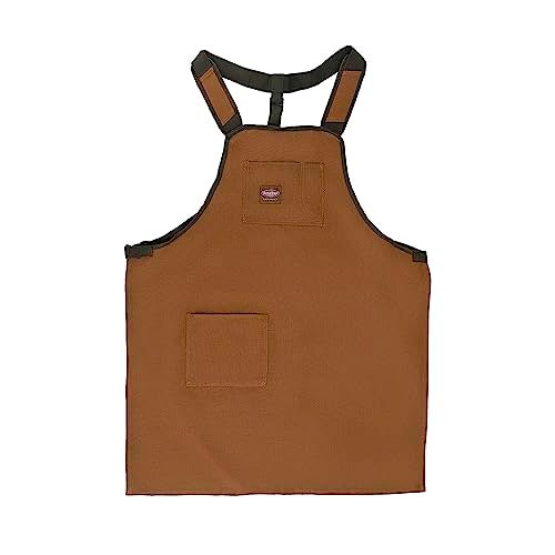 Bucket Boss mens Adjustable Tool Bag, Brown, 1- Pack US - Image 1