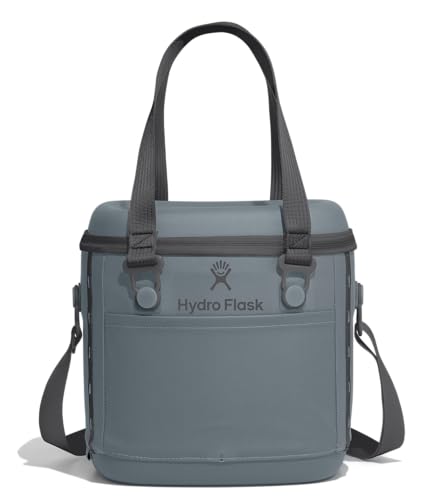 Hydro Flask Carryout Cooler Insulated Portable Soft Cooler 10 L Capacity in Shale Gray - Image 1