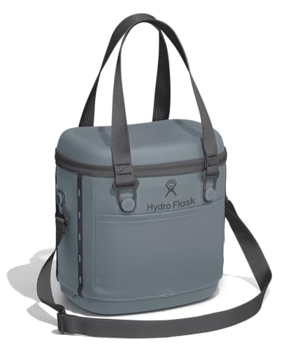 Hydro Flask Carryout Cooler Insulated Portable Soft Cooler 10 L Capacity in Shale Gray - Image 3