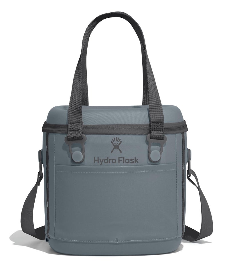 Hydro Flask Carryout Cooler Insulated Portable Soft Cooler 10 L Capacity in Shale Gray - Image 2