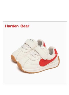 Harden Bear Soft Soled Athletic Walking Sneakers  - Image 1