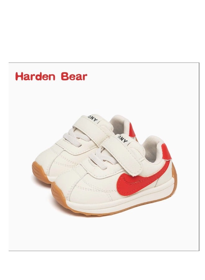 Harden Bear Soft Soled Athletic Walking Sneakers  - Image 1