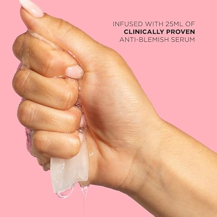 Skin Republic Vitamin C Brightening Sheet Mask Proven to Brighten and Hydrate After One Use. Made in Korea. - Image 5