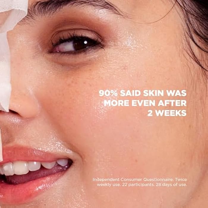 Skin Republic Vitamin C Brightening Sheet Mask Proven to Brighten and Hydrate After One Use. Made in Korea. - Image 4