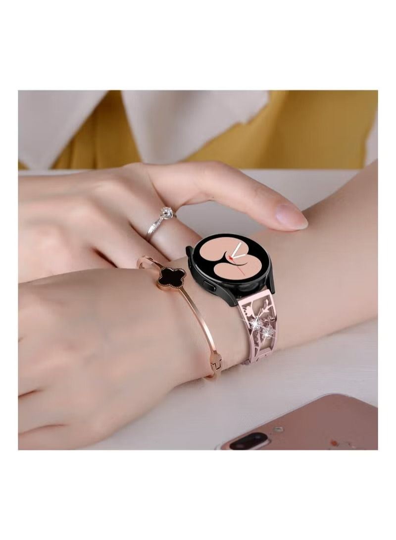 20mm سوار متوافق مع ووتش غالاكسي - Image 4