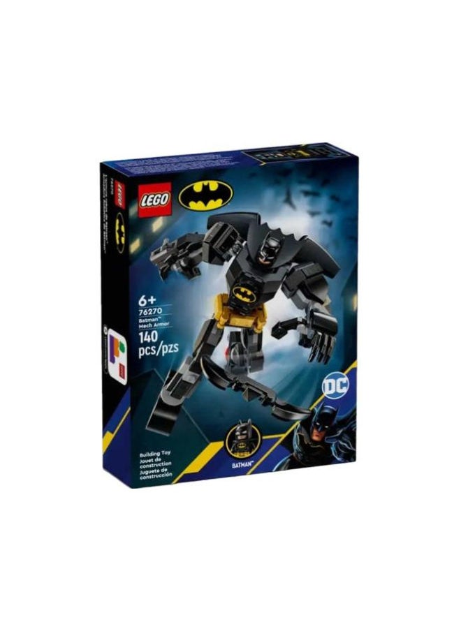 LEGO 76270 Batman Mech Armor  Building Set  - Image 2
