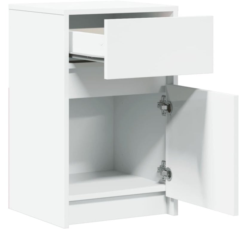 فرنتشر ستور كومود مودرن ام دي اف - ارتفاع 65 سم - عرض 36 سم - عمق 30 سم ، من فرنتشر ستور. - Image 2