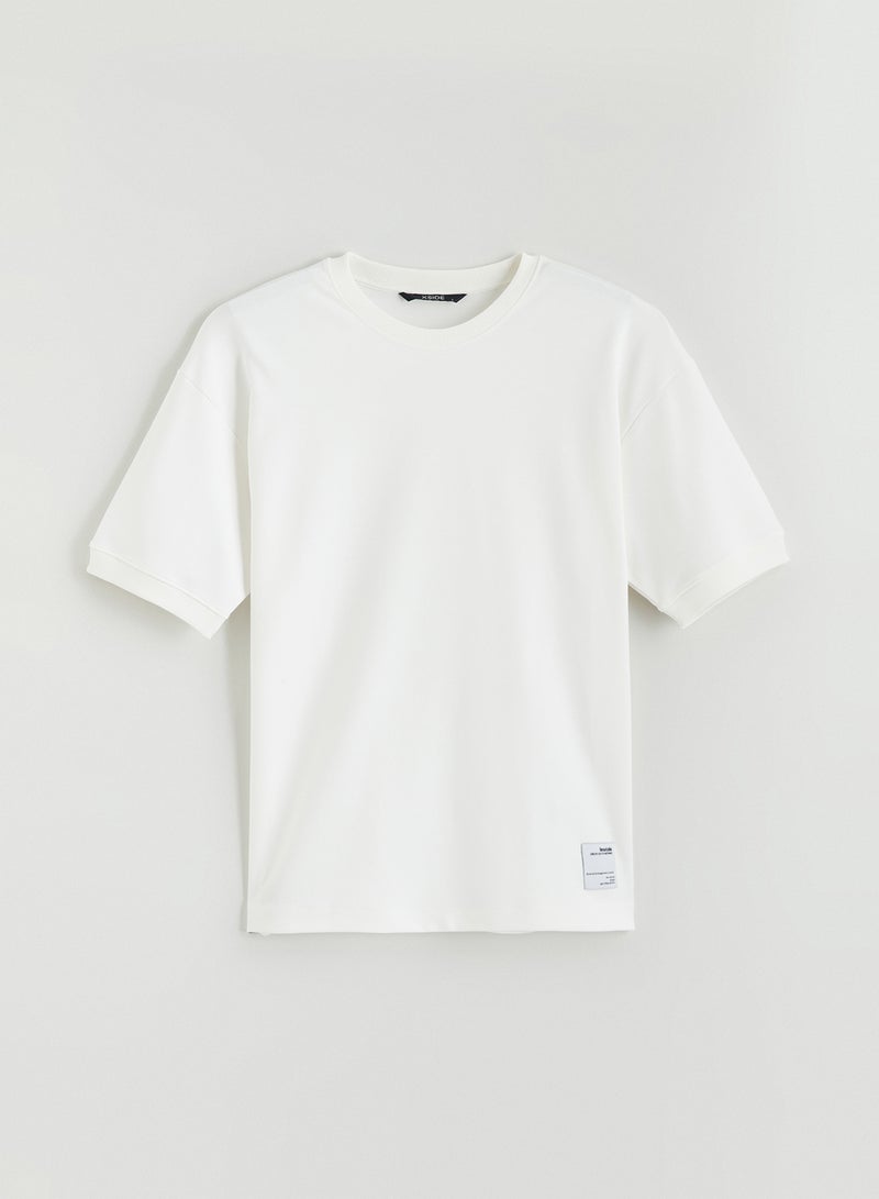 LC WAIKIKI Crew Neck Men's T-Shirt - Image 5