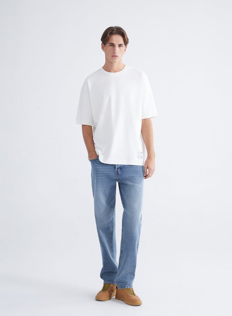 LC WAIKIKI Crew Neck Men's T-Shirt - Image 2