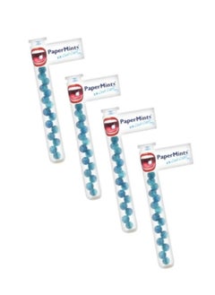 papermints Mints Cool Caps Multicolor 152grams 4PCS  - Image 2