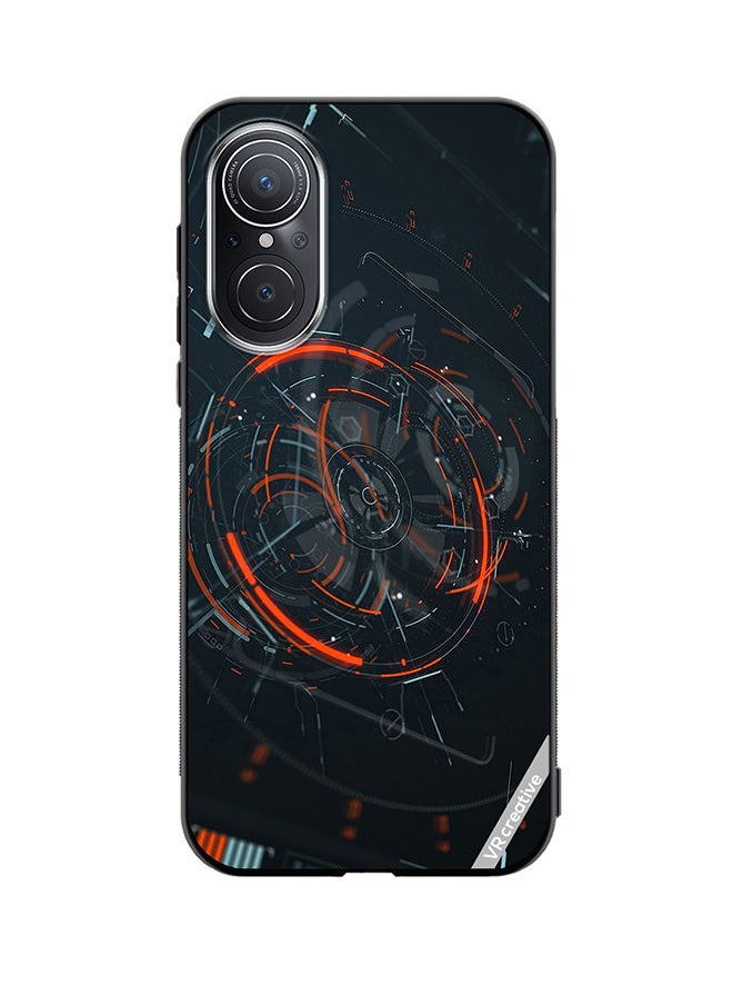 VR CREATIVE Protective Case Cover For Huawei Nova 9 SE Multicolor Design  - Image 1