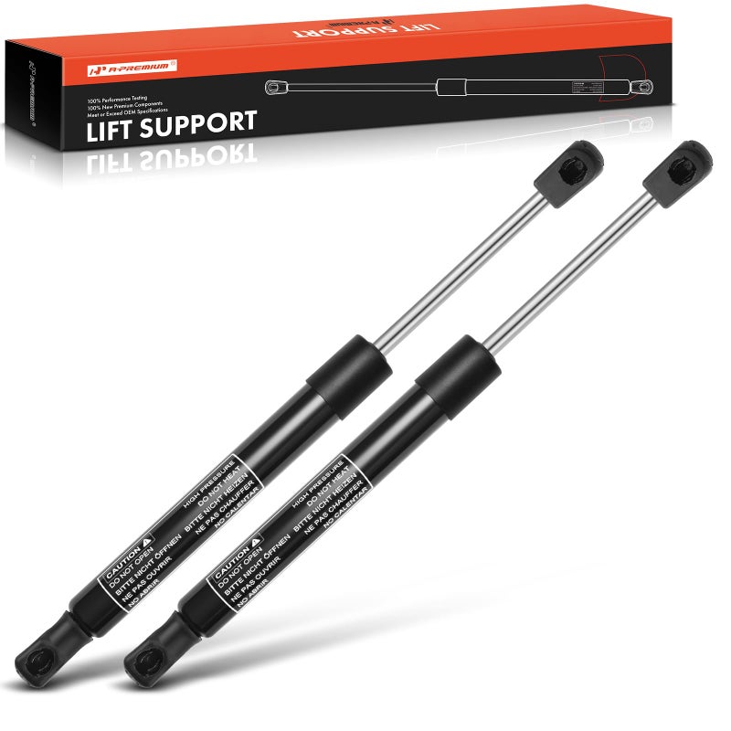 دعامات رفع غطاء المحرك الأمامي APremium متوافقة مع موديلات أودي A6A7 كواترو 20122017 A6 كواترو 20122016 RS7 20142017 S6S7 20132017 مجموعة 2PC