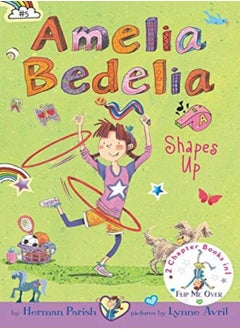 Amelia Bedelia Bind-up: Books 5 and 6: Amelia Bedelia Shapes Up; Amelia Bedelia Cleans Up - pzsku/ZBC81576969C3D9531D92Z/45/_/1729593752/c5f73ac6-f3ba-4d25-a649-5f4be7387796