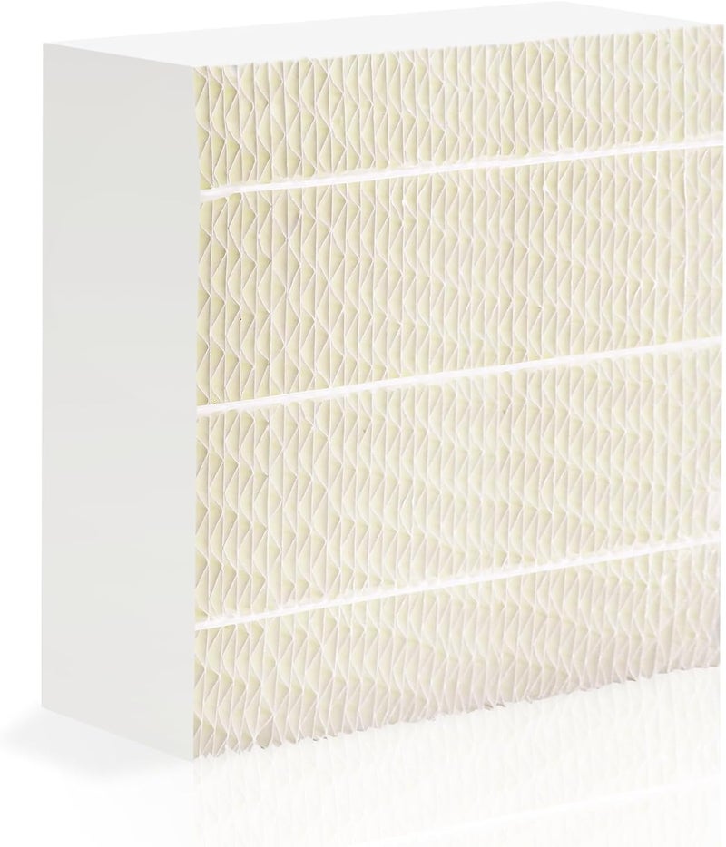 Funmit 1043 Super Humidifier Wick Filter Replacement for Essick Air AIRCARE EP9500, EP9700, EP9800, EP9R500, EP9R800, 821000, 826000, 826800, 831000 and Bemis Space Saver 800 8000 Humidifiers - Image 1