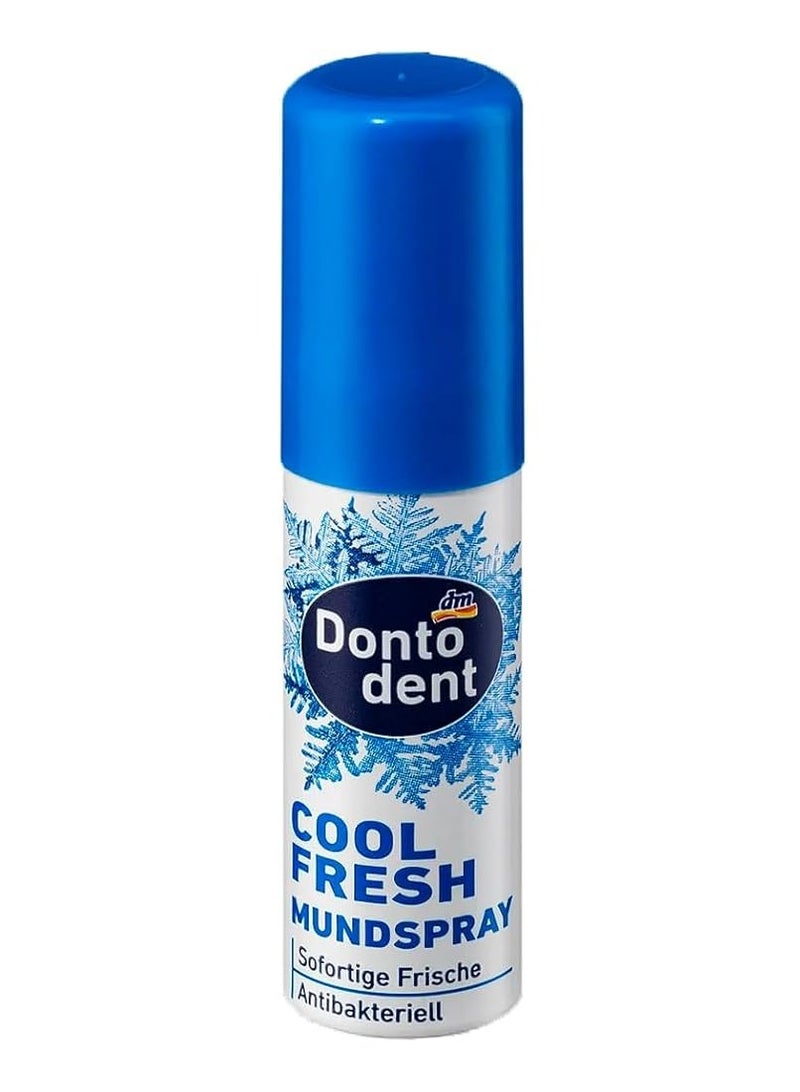 DM Dontodent Mouth Spray Cool Fresh 15ml