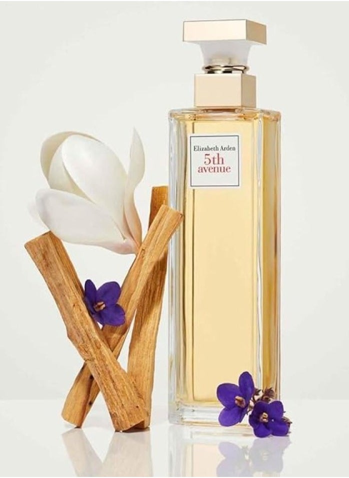 Elizabeth - 5Th Avenue Edp Spray Lilial Free 125ml - Image 1
