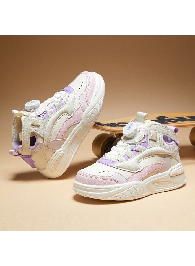 abckids Trendy And Comfortable Sports Shoes】spring Style Lightweight And Durable Running Shoes For Men, Women, And Kids, Comfortable Outdoor Footwear - Image 2