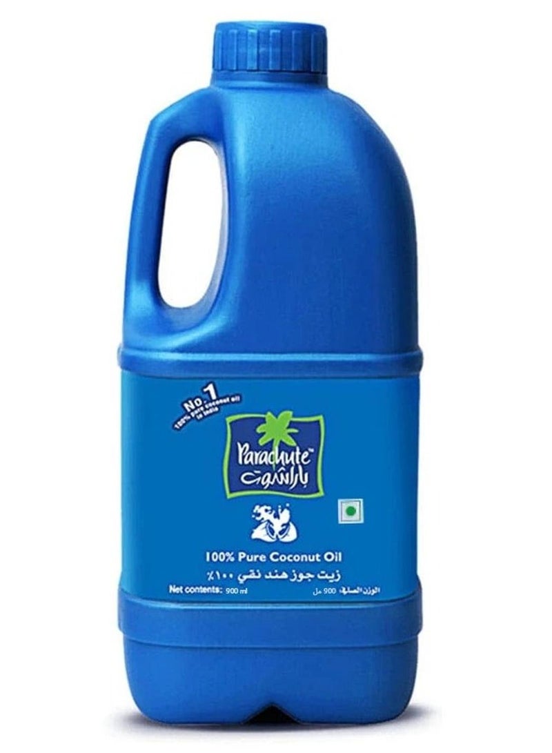 باراشوت زيت جوز هند نقي 100% - 900 مل