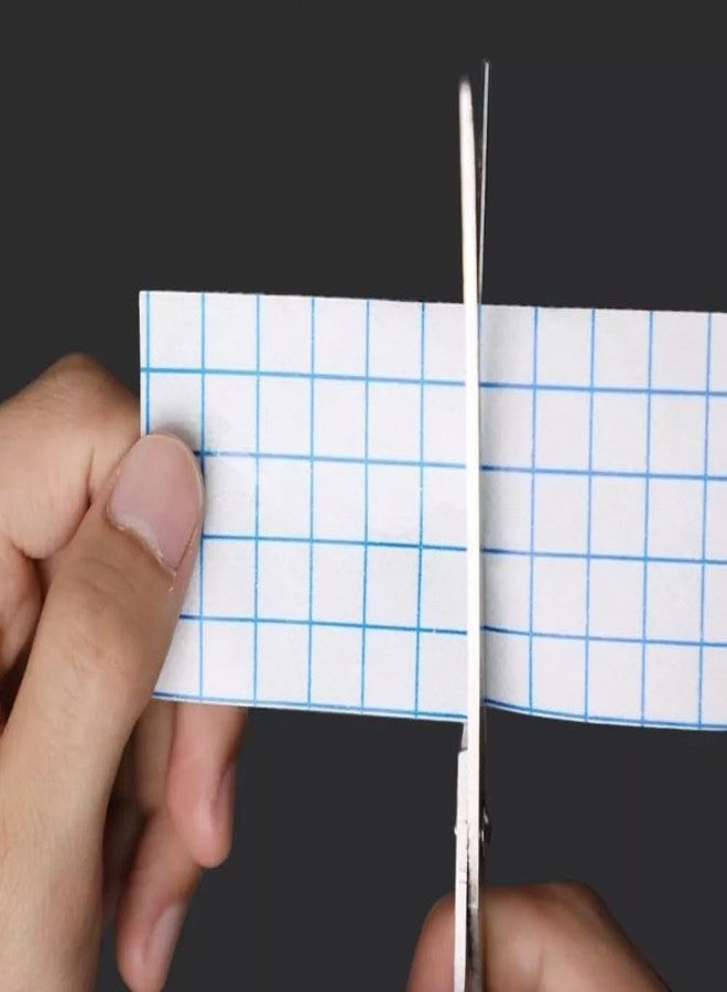ضمادة لاصقة غير منسوجة من جوبور، بدون وسادة، المقاس: 7.5 سم × 10 م - لفة واحدة - Image 2