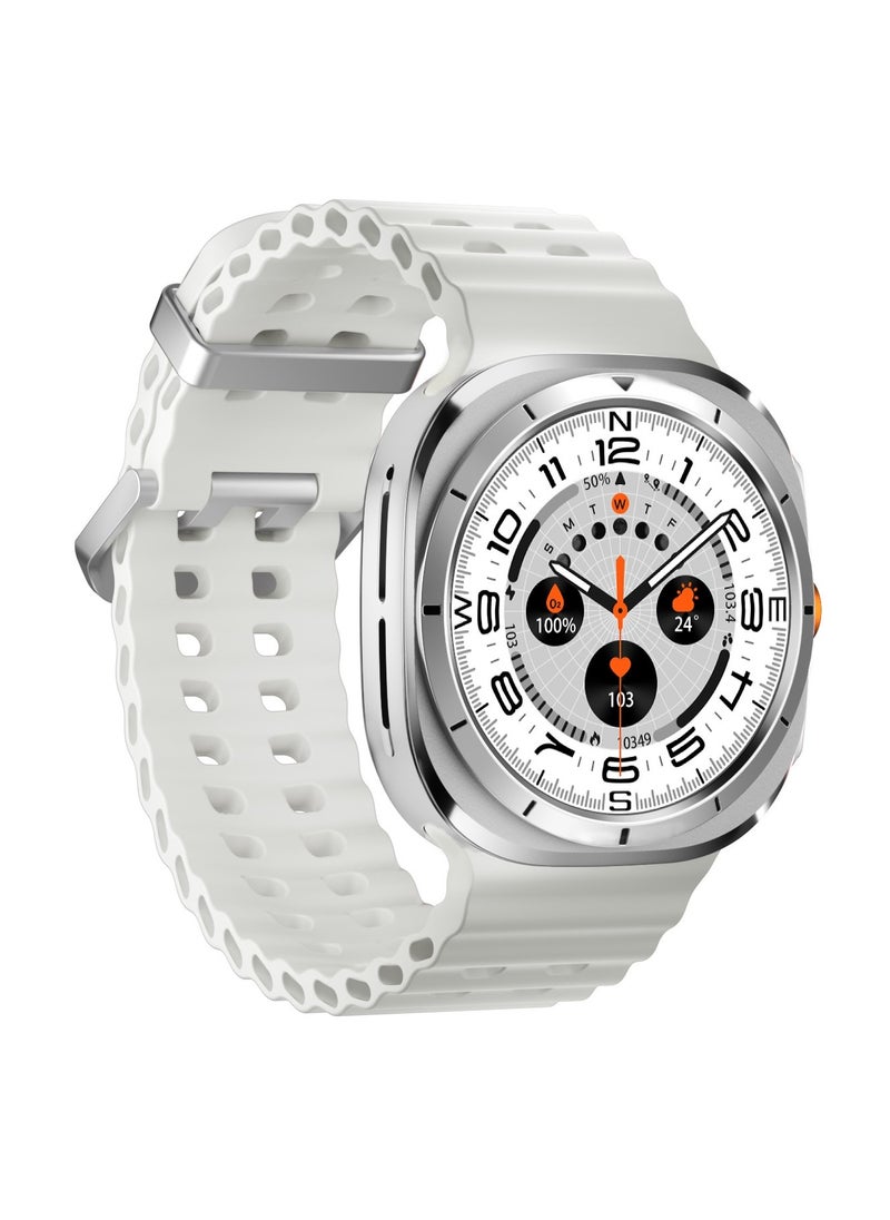 AROAQ - W7 Smartwatch FitCloudPro Integrated AMOLED Display Health And Fitness Tracker with NFC and Wireless Charging - Image 1