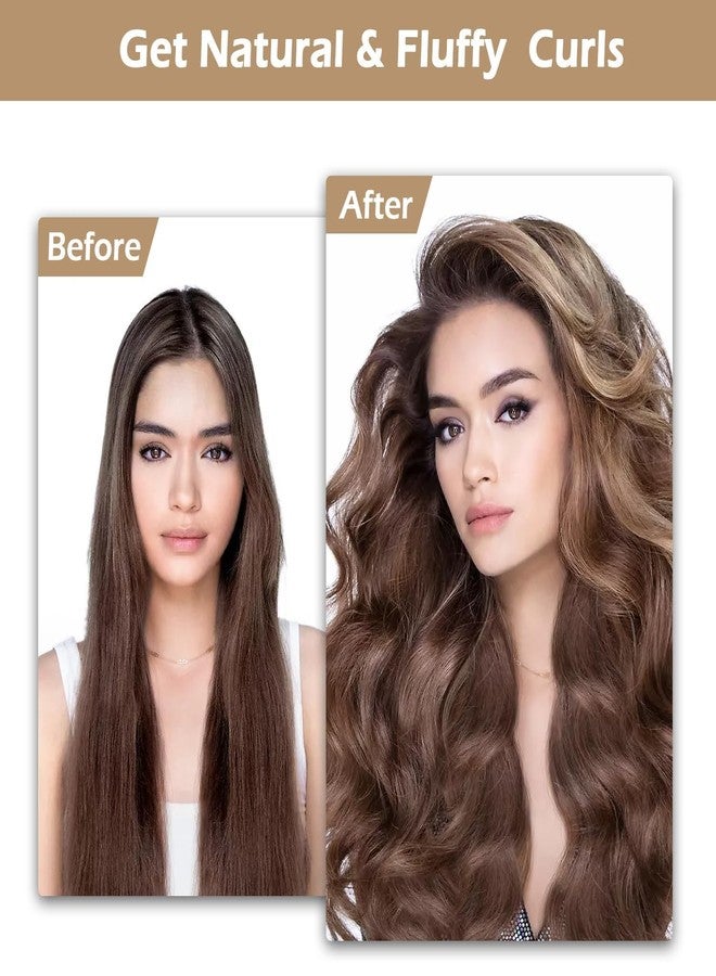 CESITRA Heatless Curls Hair Curlers to Sleep in Hair Roller || Heatless Hair Curler || 3pcs Satin Flexi Rods for All Hair Types || Heatless Overnight Curls Styling Tools || Heatless Curls for Blowout Hair - Image 5