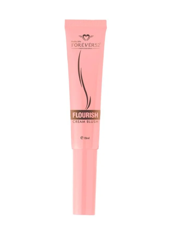 فور إيفر52 Flourish Cream Blush FCB004