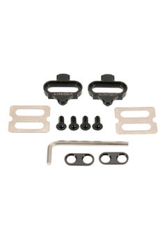 11-In-1 Biking Cleat Set Clips Kit