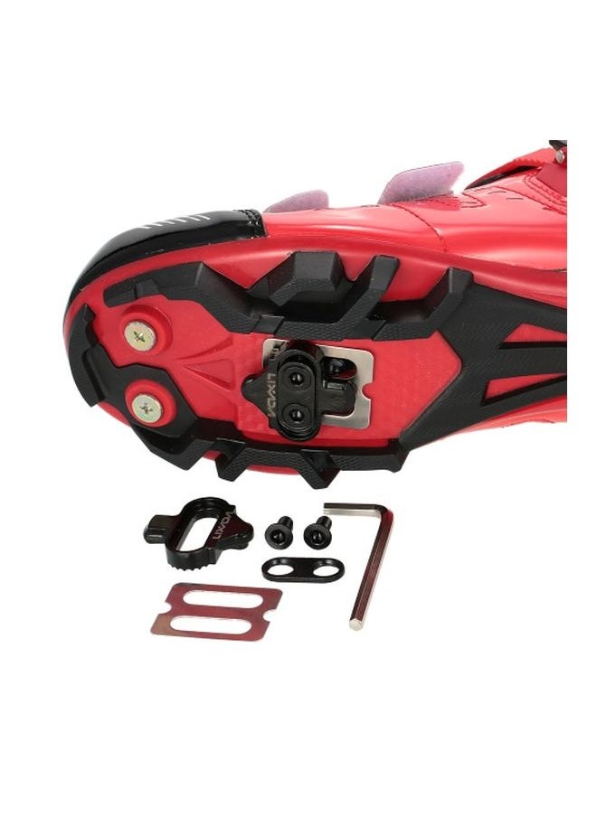 NIBEMINENT - 11-In-1 Biking Cleat Set Clips Kit - Image 1