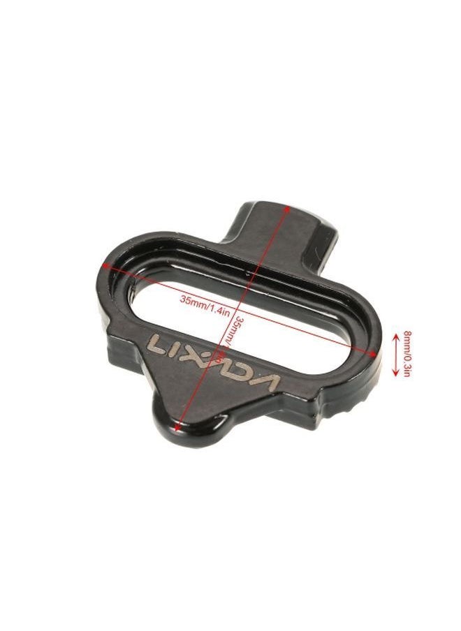NIBEMINENT - 11-In-1 Biking Cleat Set Clips Kit - Image 1