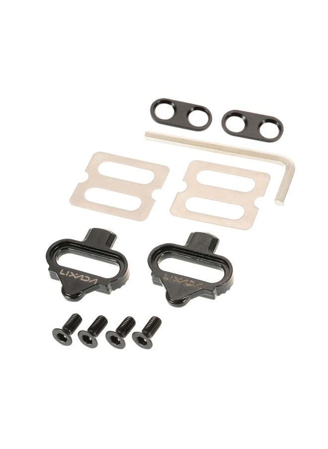 NIBEMINENT - 11-In-1 Biking Cleat Set Clips Kit - Image 1