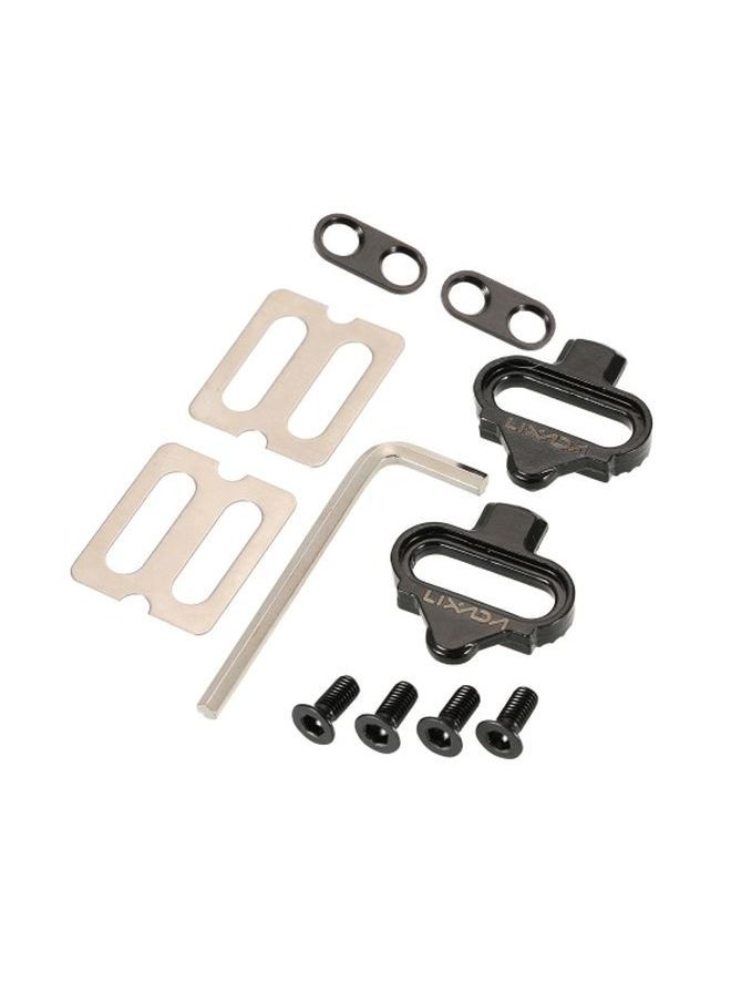 NIBEMINENT - 11-In-1 Biking Cleat Set Clips Kit - Image 1