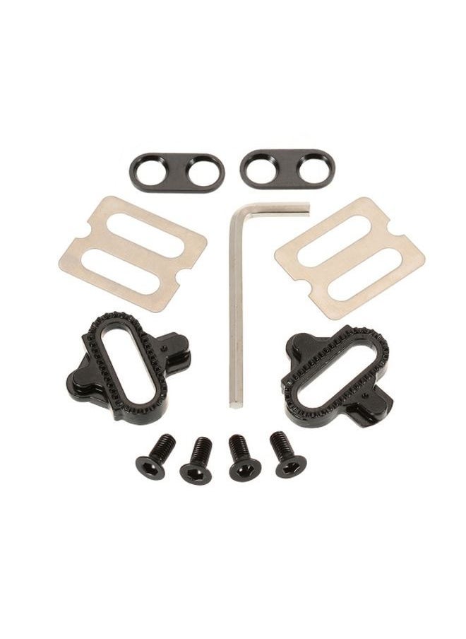 NIBEMINENT - 11-In-1 Biking Cleat Set Clips Kit - Image 1