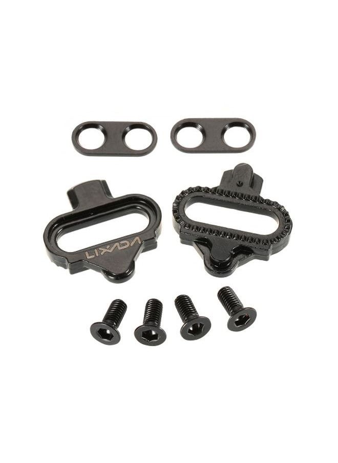 NIBEMINENT - 11-In-1 Biking Cleat Set Clips Kit - Image 1
