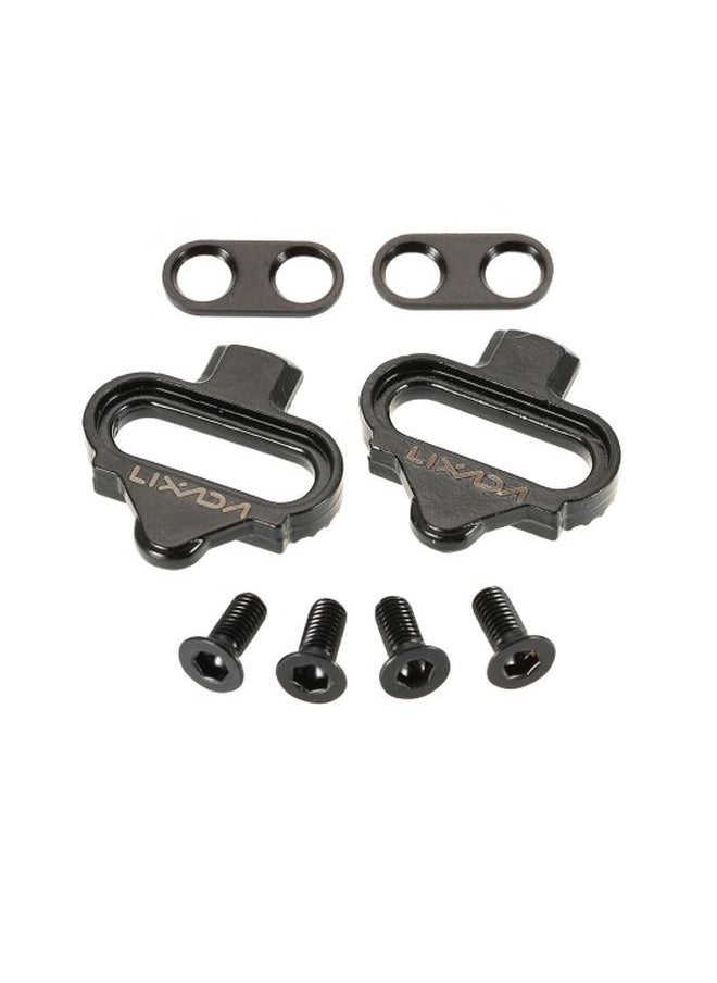 NIBEMINENT - 11-In-1 Biking Cleat Set Clips Kit - Image 1