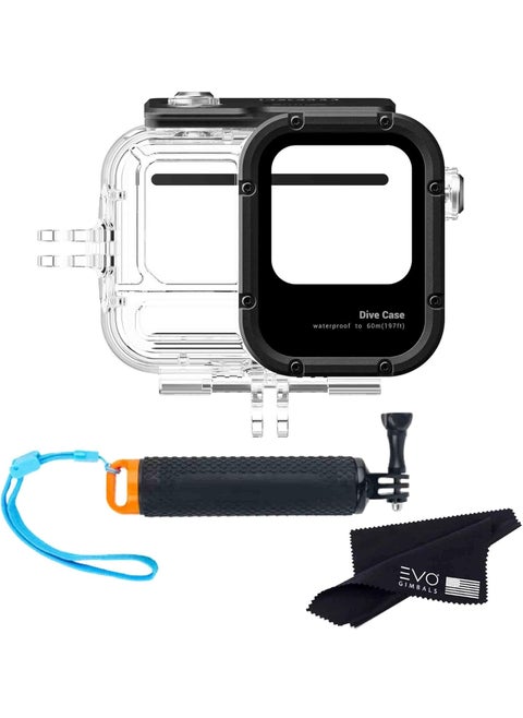 Insta360 Ace Pro 2 Dive Case Dive Case with Float Handle Grip