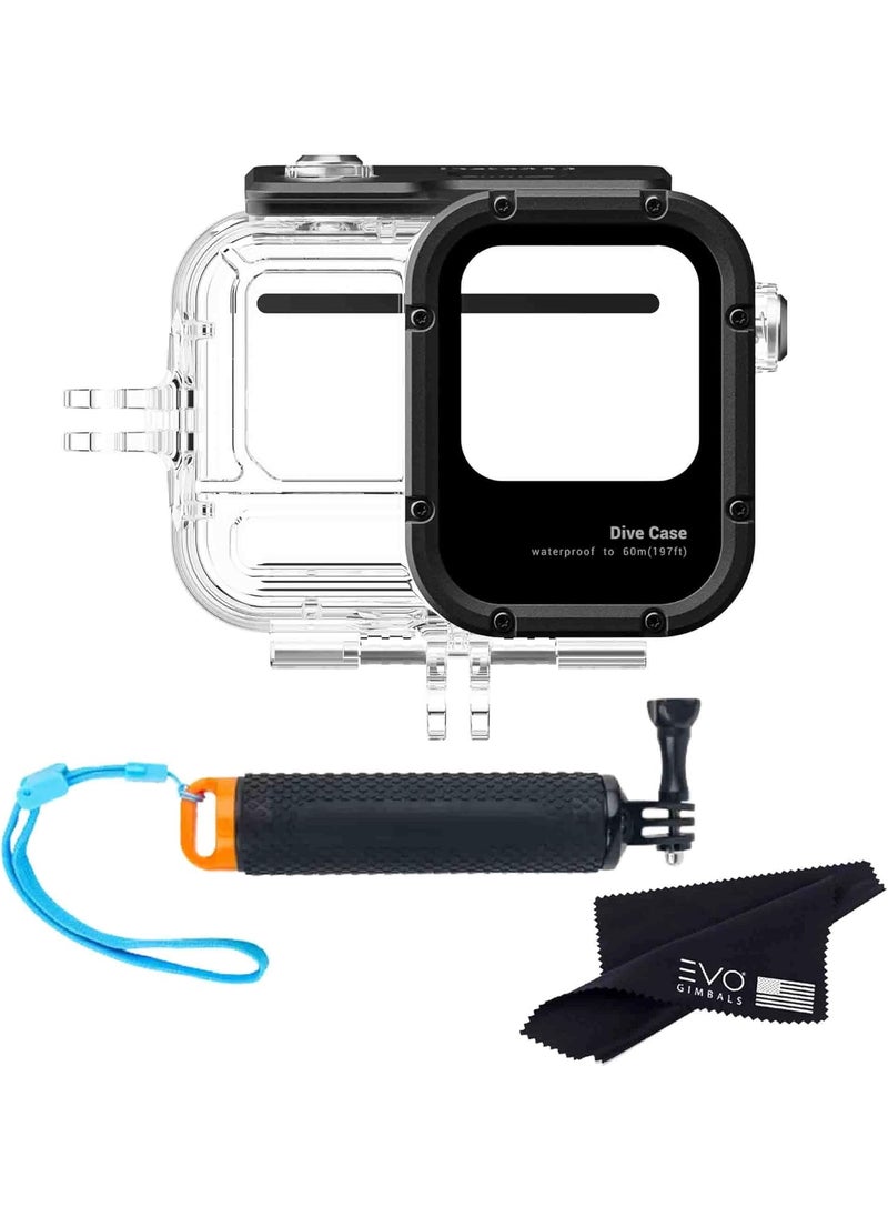 Insta360 Insta360 Ace Pro 2 Dive Case Dive Case with Float Handle Grip  - Image 1