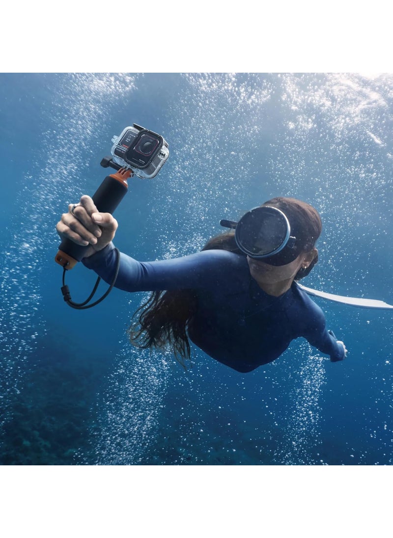 Insta360 Insta360 Ace Pro 2 Dive Case Dive Case with Float Handle Grip  - Image 4